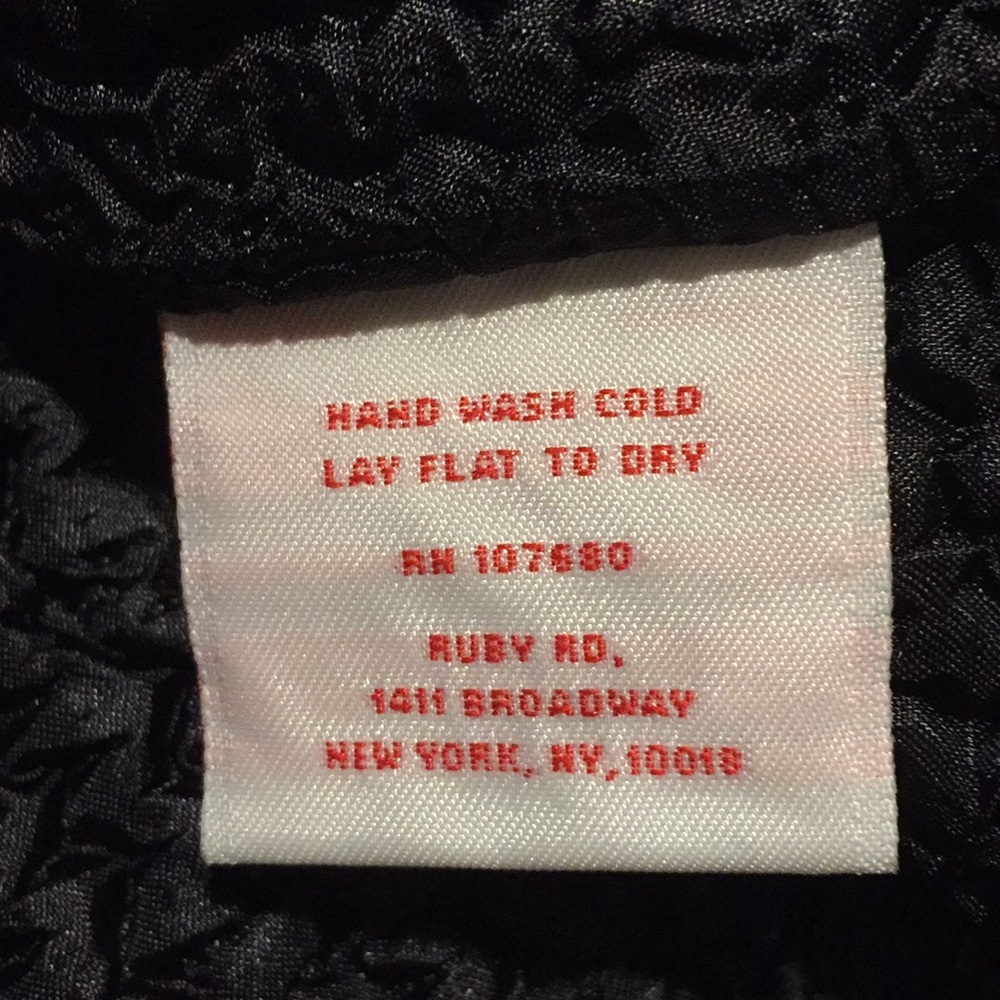 Ruby Rd. Quilted Puffy Jacket 2x - image 5